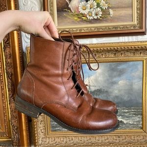 - VINTAGE MORENA GABBRIELLI ANKLE BOOTS-